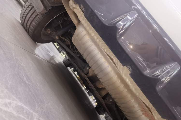 Used BMW 1 Series 2023 120i M Sport Edition Chassis Rear Left