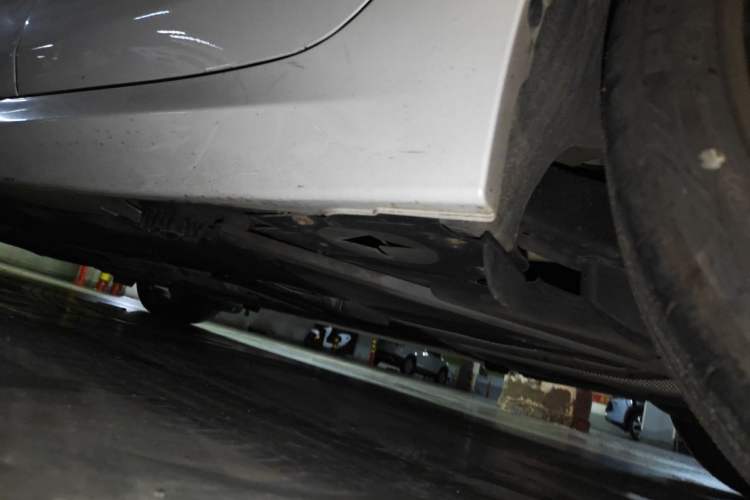 Used BMW 1 Series 2023 125i M Sport Night Edition Chassis Rear Left