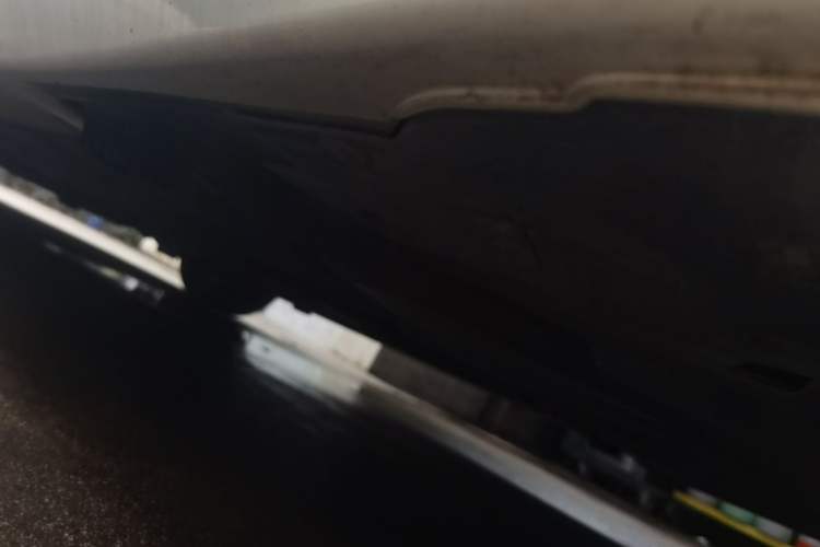 Used BMW 1 Series 2023 125i M Sport Night Edition Chassis Rear Left