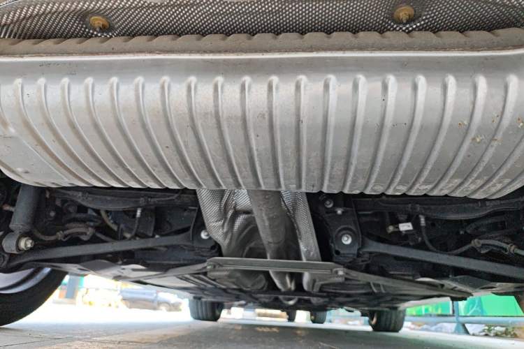 Used BMW 1 Series 2023 125i M Sport Night Edition Chassis Rear