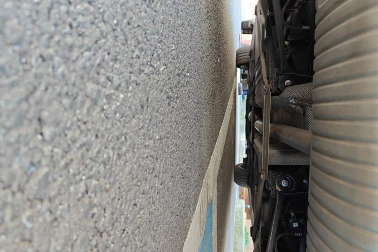 Used BMW 1 Series 2023 125i M Sport Night Edition Chassis Rear