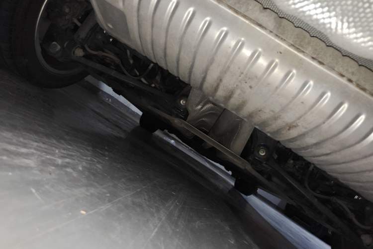Used BMW 1 Series 2023 120i M Sport Night Edition Chassis Rear