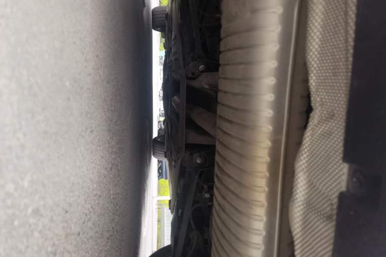 Used BMW 1 Series 2023 120i M Sport Night Edition Chassis Rear