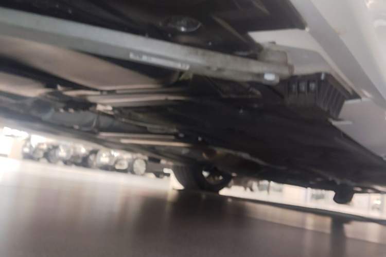 Used BMW 1 Series 2023 120i M Sport Edition Chassis Rear Right