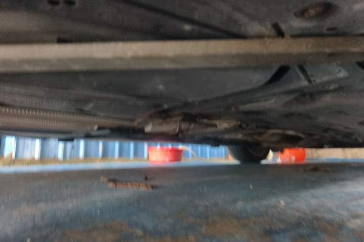 Used BMW 1 Series 2023 120i M Sport Night Edition Chassis Rear Right