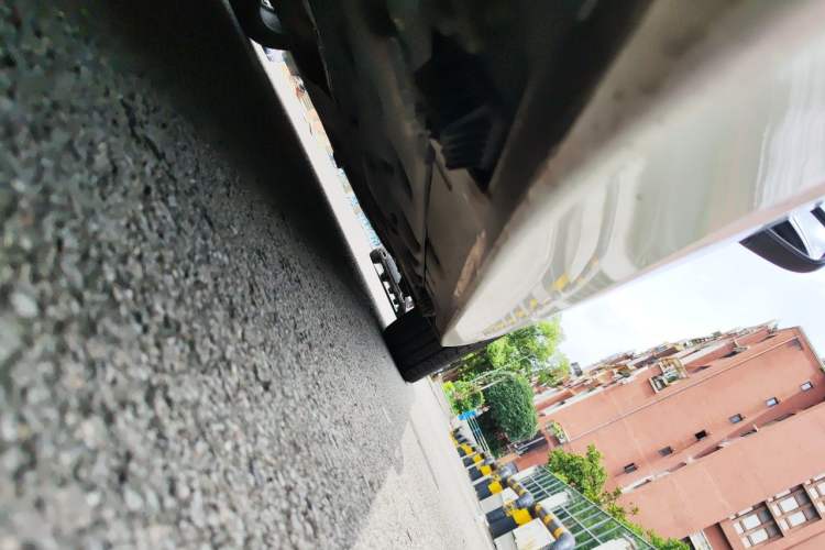 Used BMW 1 Series 2023 120i M Sport Edition Chassis Rear Right