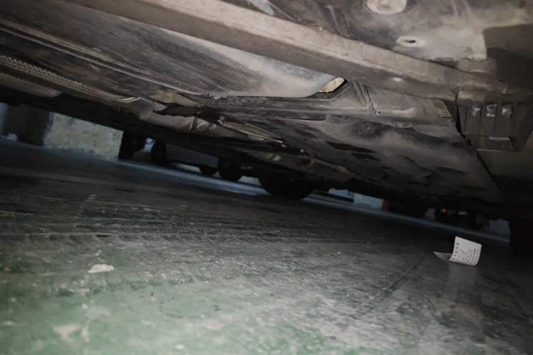 Used BMW 1 Series 2023 125i M Sport Night Edition Chassis Rear Right