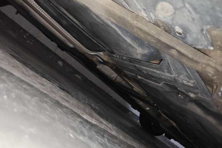 Used BMW 1 Series 2023 120i M Sport Night Edition Chassis Rear Right