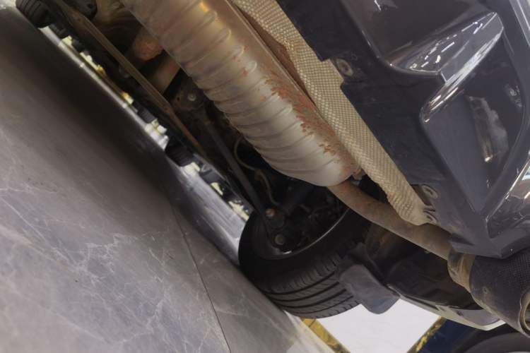 Used BMW 1 Series 2023 120i M Sport Edition Chassis Rear Right