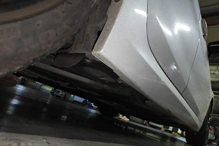 Used BMW 1 Series 2023 125i M Sport Night Edition Chassis Rear Right