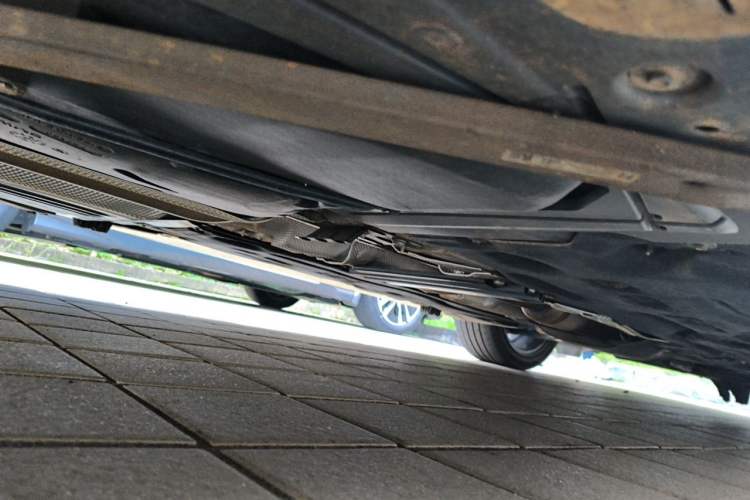 Used BMW 1 Series 2023 120i M Sport Edition Chassis Rear Right