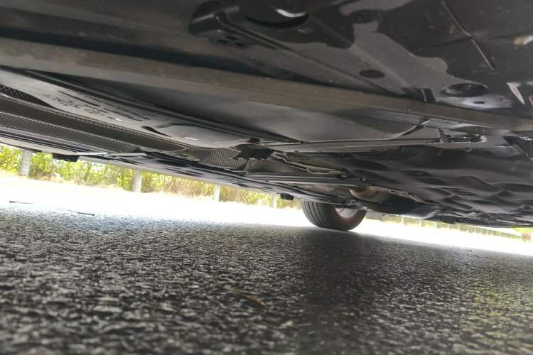 Used BMW 1 Series 2023 120i M Sport Edition Chassis Rear Right