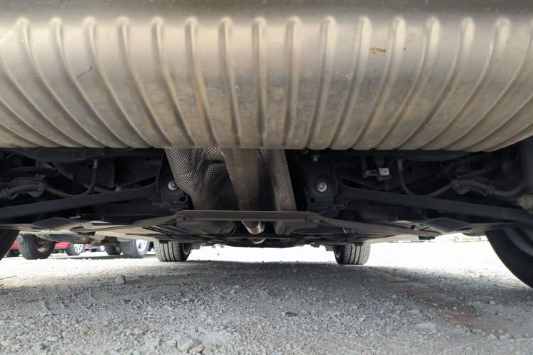 Used BMW 1 Series 2023 125i M Sport Night Edition Chassis Rear