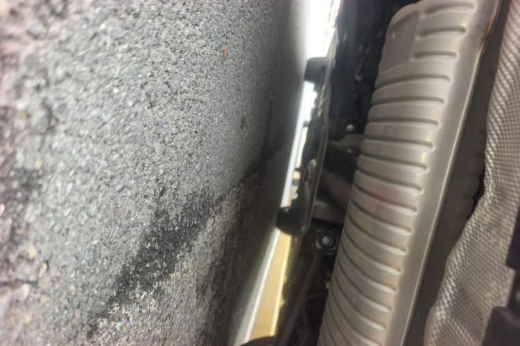 Used BMW 1 Series 2023 120i M Sport Night Edition Chassis Rear