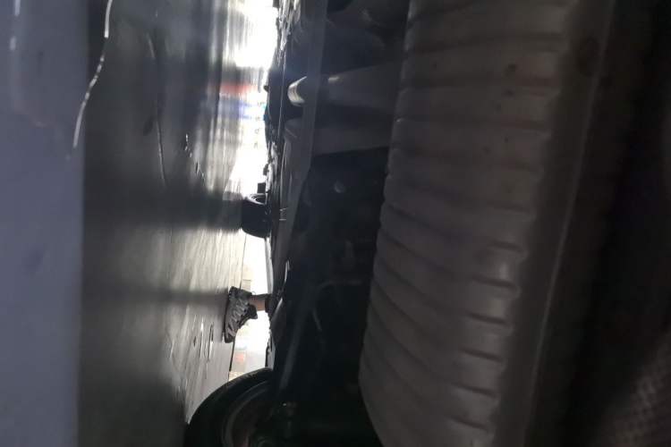 Used BMW 1 Series 2023 120i M Sport Night Edition Chassis Rear