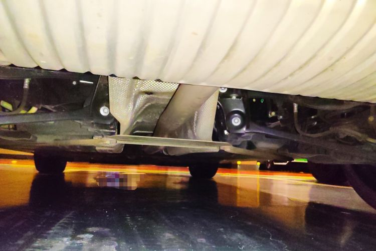 Used BMW 1 Series 2023 125i M Sport Night Edition Chassis Rear