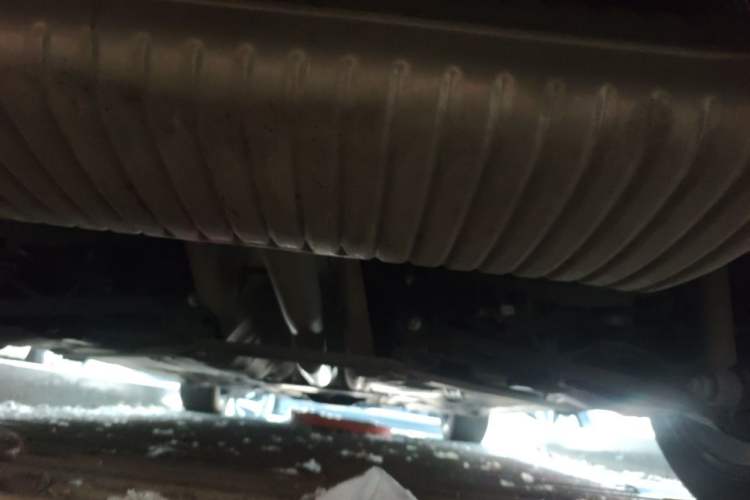 Used BMW 1 Series 2023 120i M Sport Edition Chassis Rear