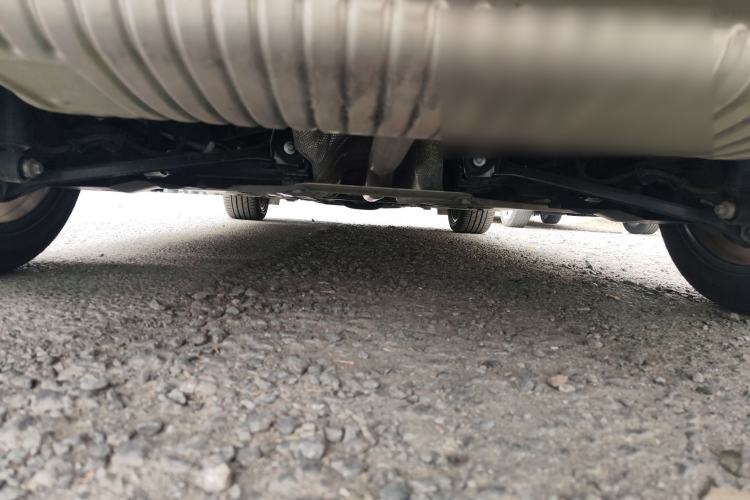 Used BMW 1 Series 2023 120i M Sport Edition Chassis Rear