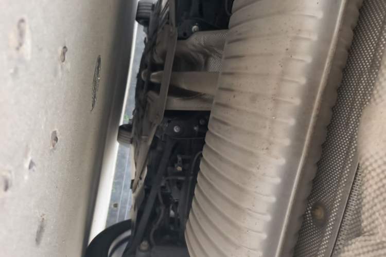 Used BMW 1 Series 2023 125i M Sport Night Edition Chassis Rear
