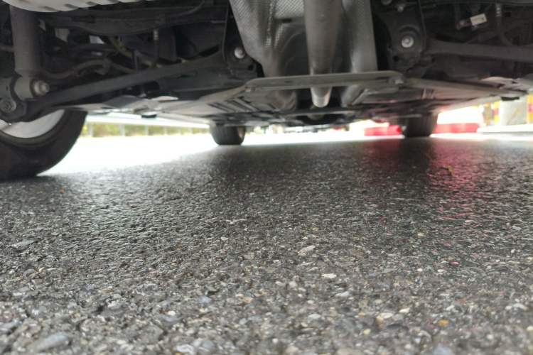 Used BMW 1 Series 2023 120i M Sport Edition Chassis Rear