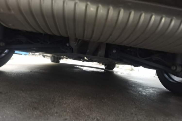 Used BMW 1 Series 2023 125i M Sport Night Edition Chassis Rear