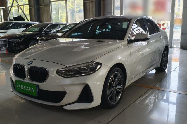 BMW 1 Series 2023 120i M Sport Edition usata