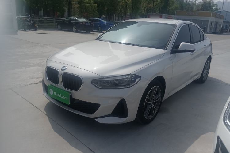 Used BMW 1 Series 2023 120i M Sport Edition Guazi used car, China used car export, Used car for sale, Used cars, Cheapest cars for sale