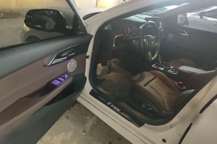 Used BMW 1 Series 2023 125i M Sport Night Edition Driver Seat