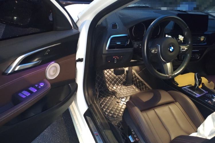 Used BMW 1 Series 2023 125i M Sport Night Edition Driver Seat