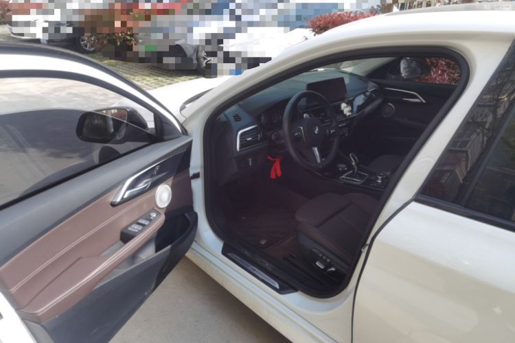 Used BMW 1 Series 2023 120i M Sport Night Edition Driver Seat