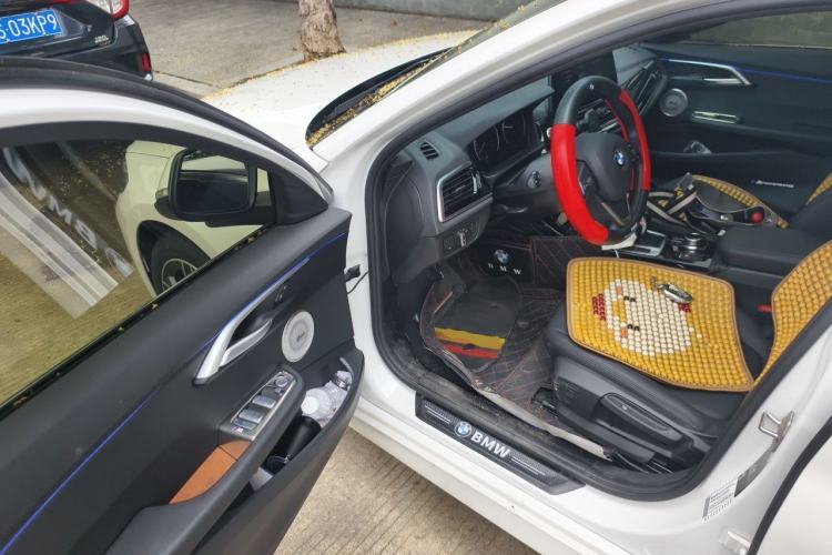 Used BMW 1 Series 2023 120i M Sport Edition Driver Seat