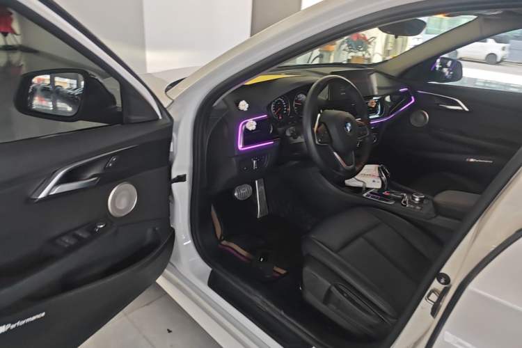 Used BMW 1 Series 2023 120i M Sport Edition Driver Seat
