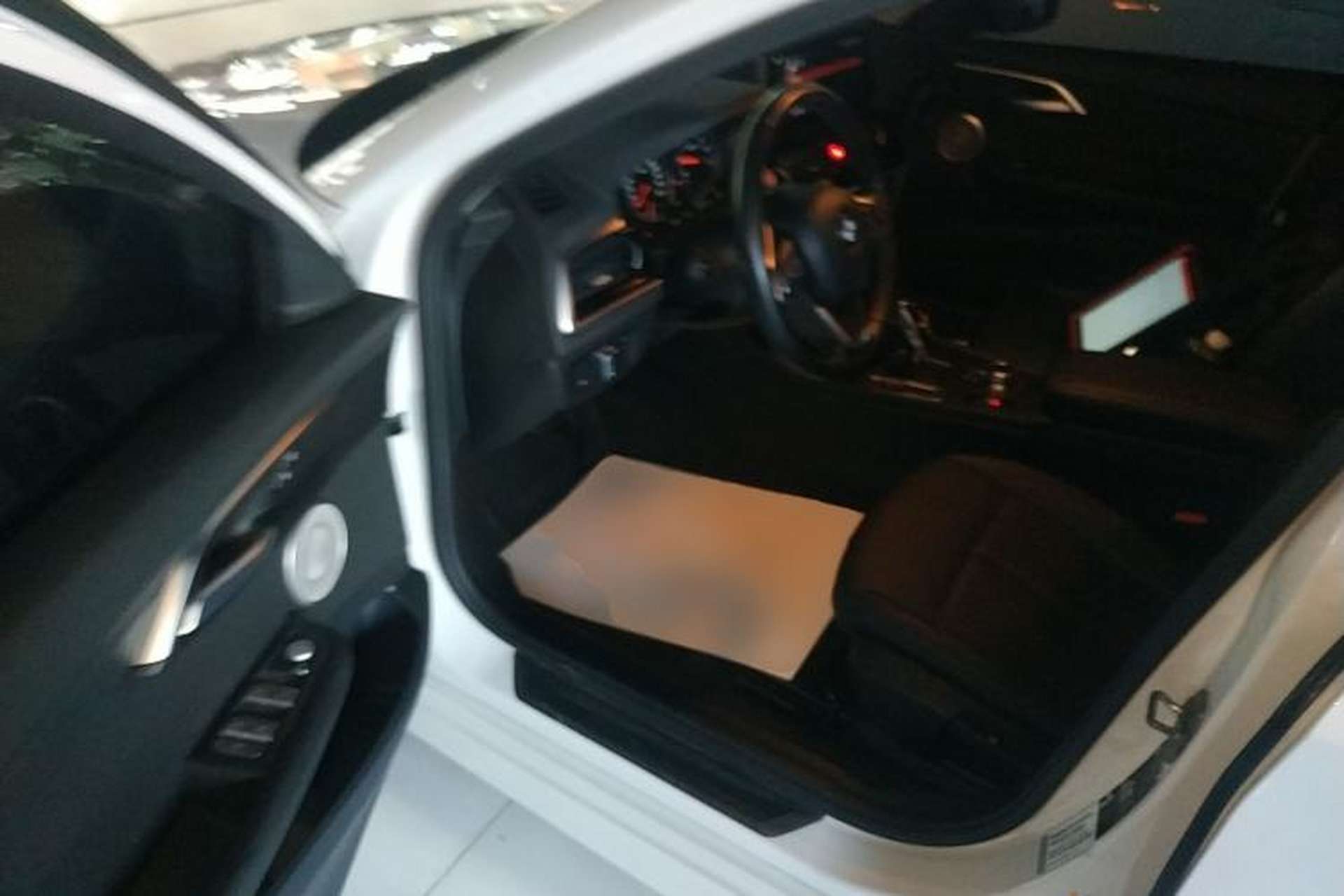 Used BMW 1 Series 2023 120i M Sport Edition Driver Seat