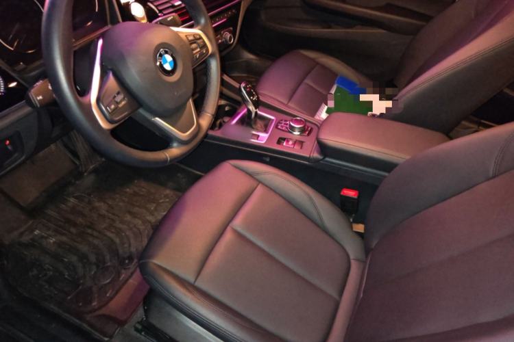 Used BMW 1 Series 2023 120i M Sport Edition Driver Seat