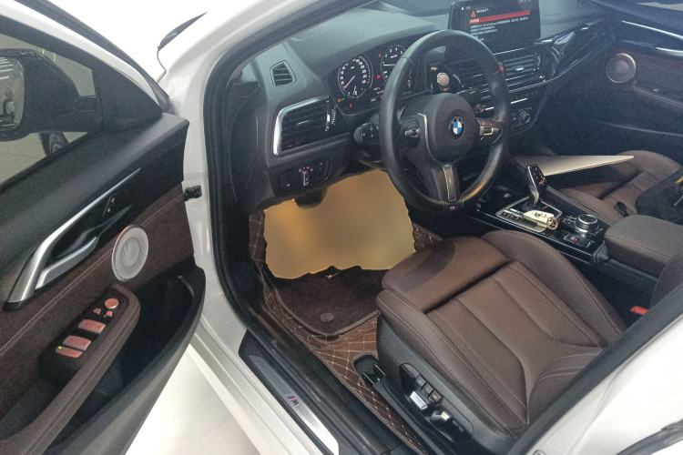 Used BMW 1 Series 2023 125i M Sport Night Edition Driver Seat