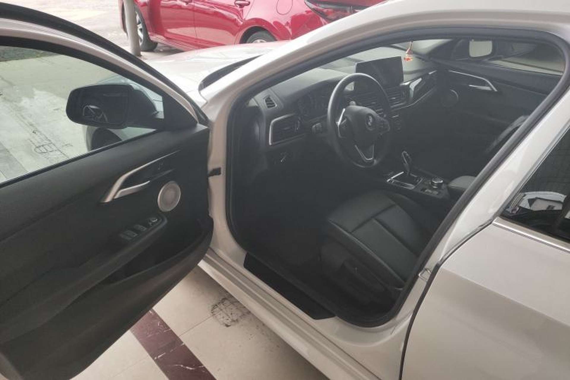 Used BMW 1 Series 2023 120i M Sport Edition Driver Seat