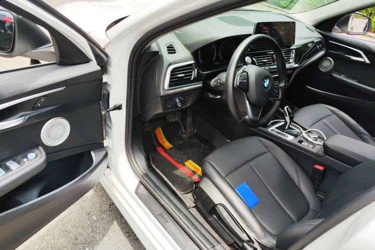 Used BMW 1 Series 2023 120i M Sport Edition Driver Seat