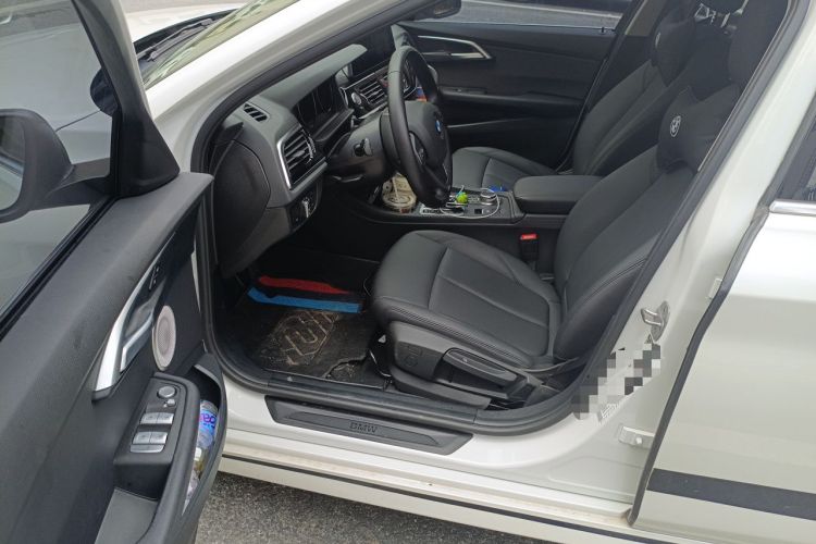 Used BMW 1 Series 2023 120i M Sport Edition Driver Seat