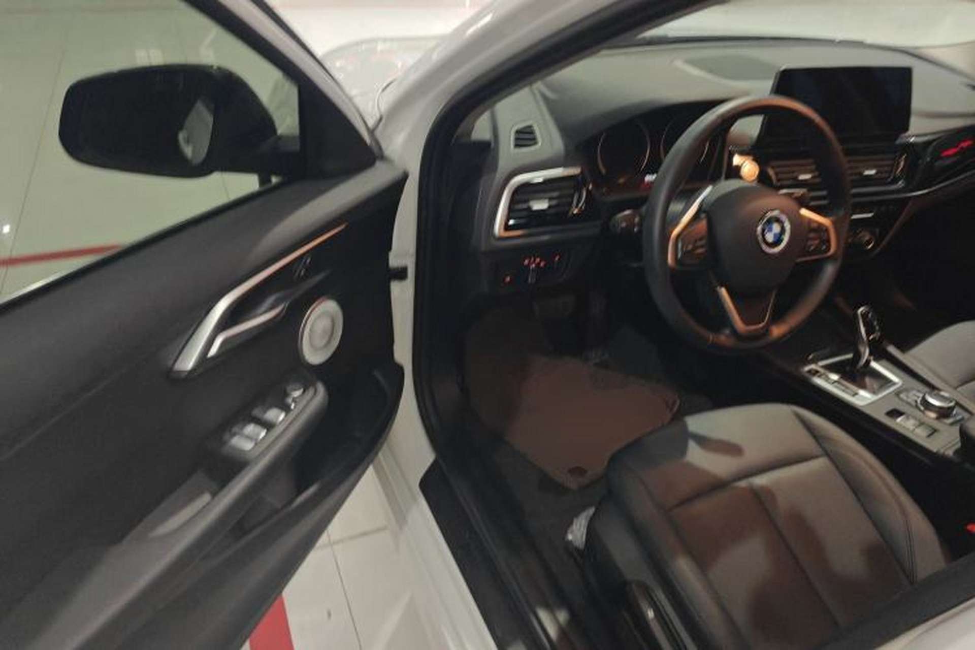 Used BMW 1 Series 2023 120i M Sport Edition Driver Seat