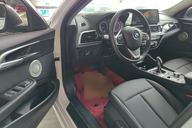 Used BMW 1 Series 2023 120i M Sport Edition Driver Seat