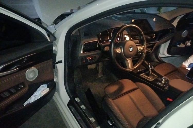 Used BMW 1 Series 2023 120i M Sport Night Edition Driver Seat
