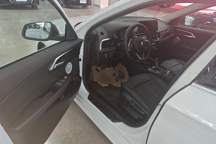 Used BMW 1 Series 2023 120i M Sport Edition Driver Seat