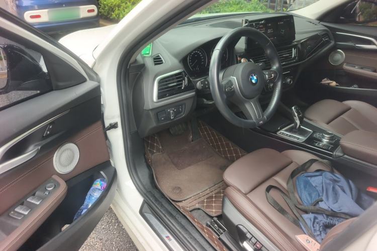Used BMW 1 Series 2023 120i M Sport Night Edition Driver Seat