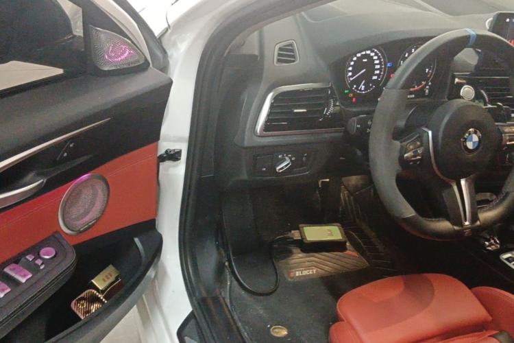 Used BMW 1 Series 2023 125i M Sport Night Edition Driver Seat