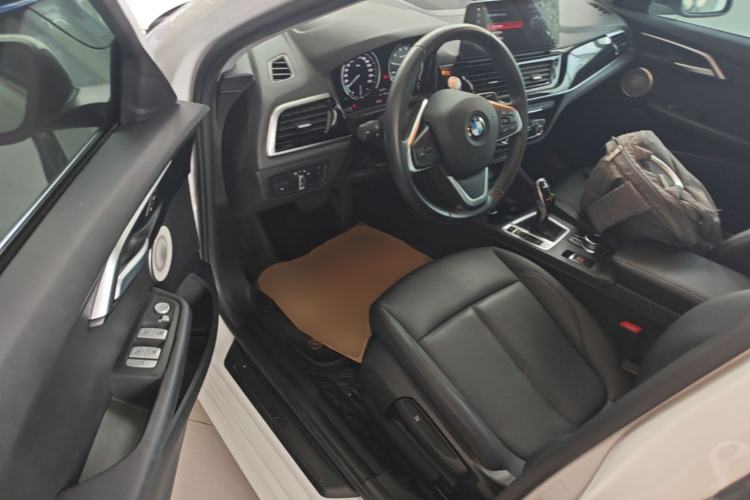 Used BMW 1 Series 2023 120i M Sport Edition Driver Seat