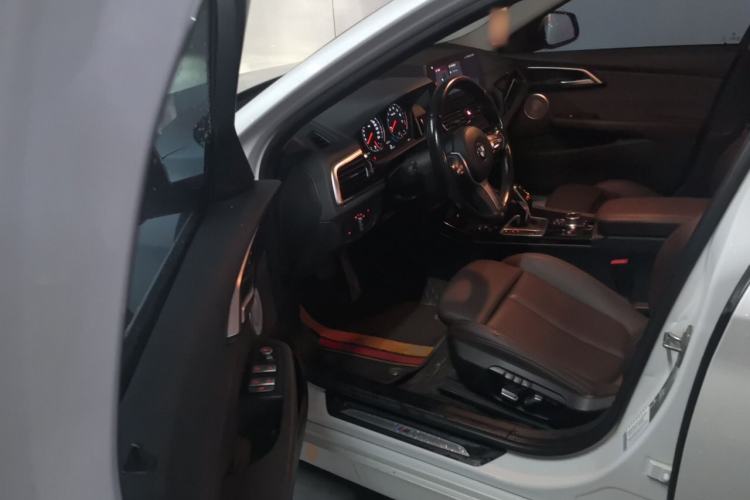 Used BMW 1 Series 2023 120i M Sport Night Edition Driver Seat