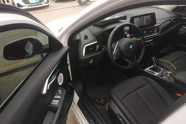 Used BMW 1 Series 2023 120i M Sport Edition Driver Seat