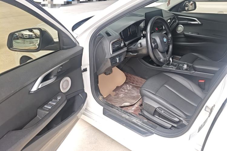 Used BMW 1 Series 2023 120i M Sport Edition Driver Seat