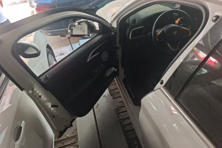 Used BMW 1 Series 2023 120i M Sport Edition Driver Seat