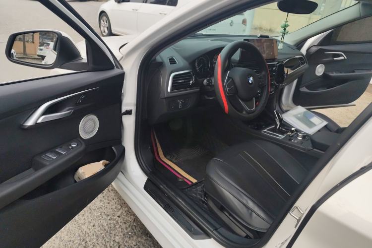 Used BMW 1 Series 2023 120i M Sport Edition Driver Seat